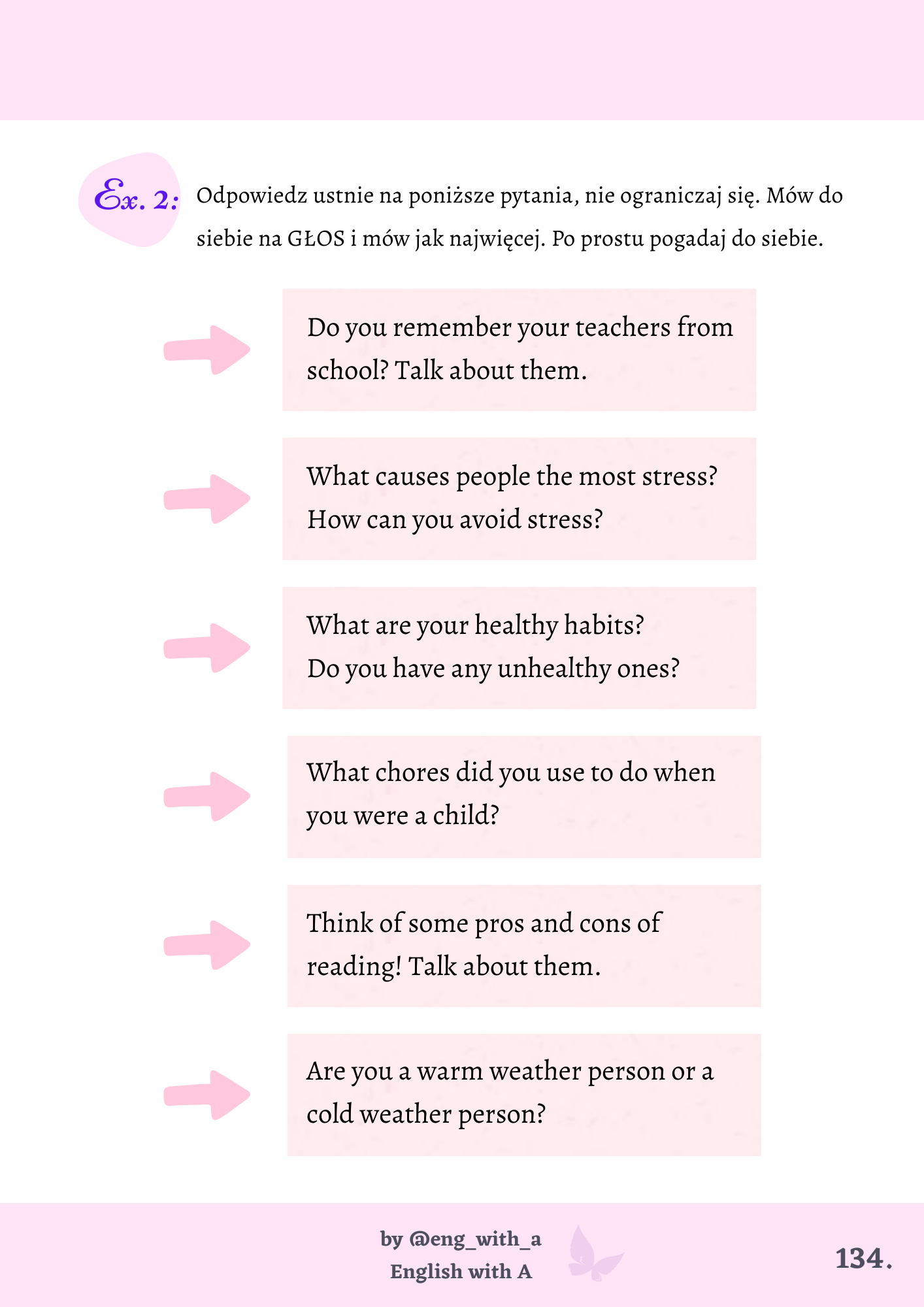 E-book: Plan nauki na 31 dni - zrób krok z A2 w stronę poziomu B1 - obrazek 14