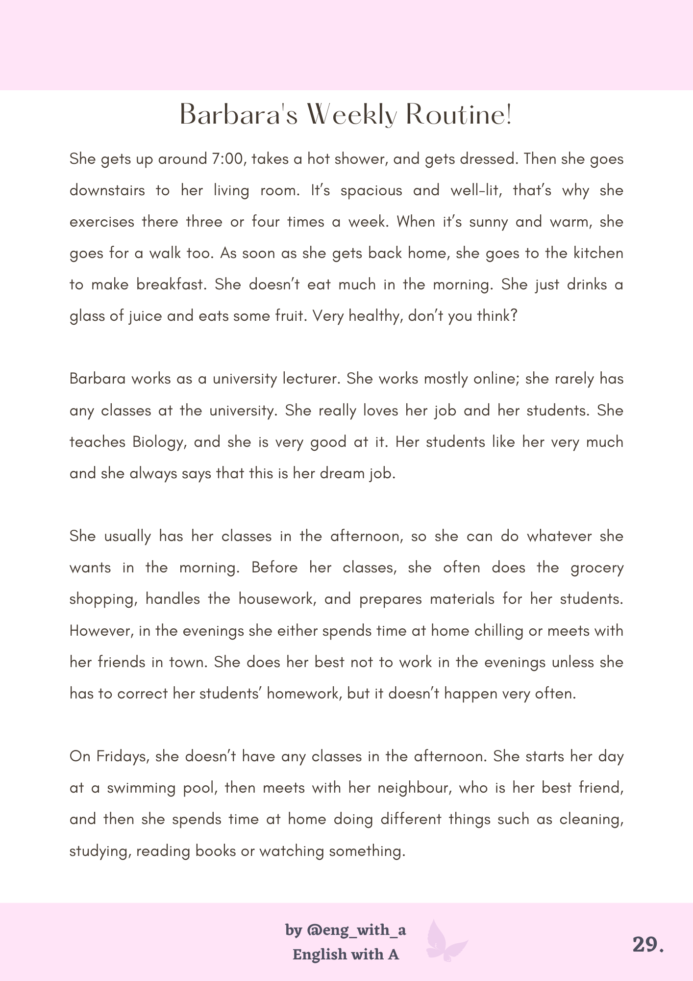 E-book: Plan nauki na 31 dni - zrób krok z A2 w stronę poziomu B1 - obrazek 9