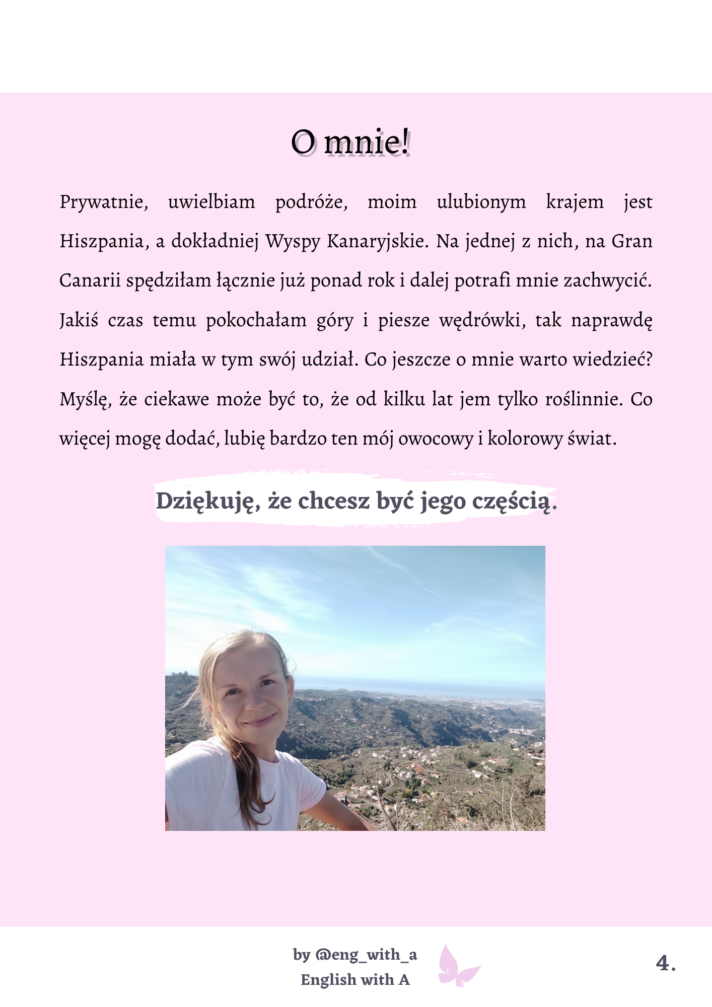 E-book: Plan nauki na 31 dni - zrób krok z A2 w stronę poziomu B1 - obrazek 2