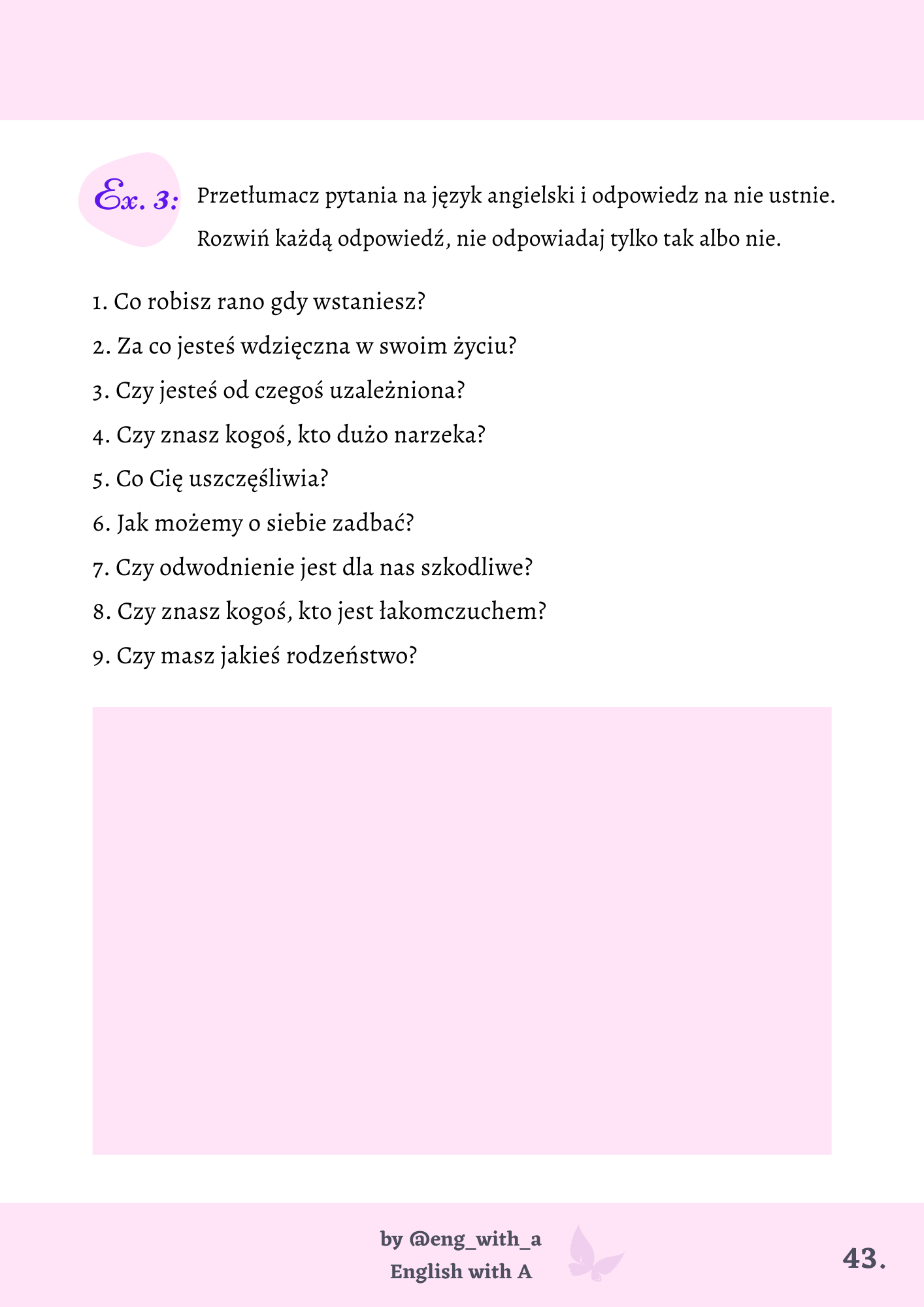 E-book: Plan nauki na 31 dni - zrób krok z A2 w stronę poziomu B1 - obrazek 11