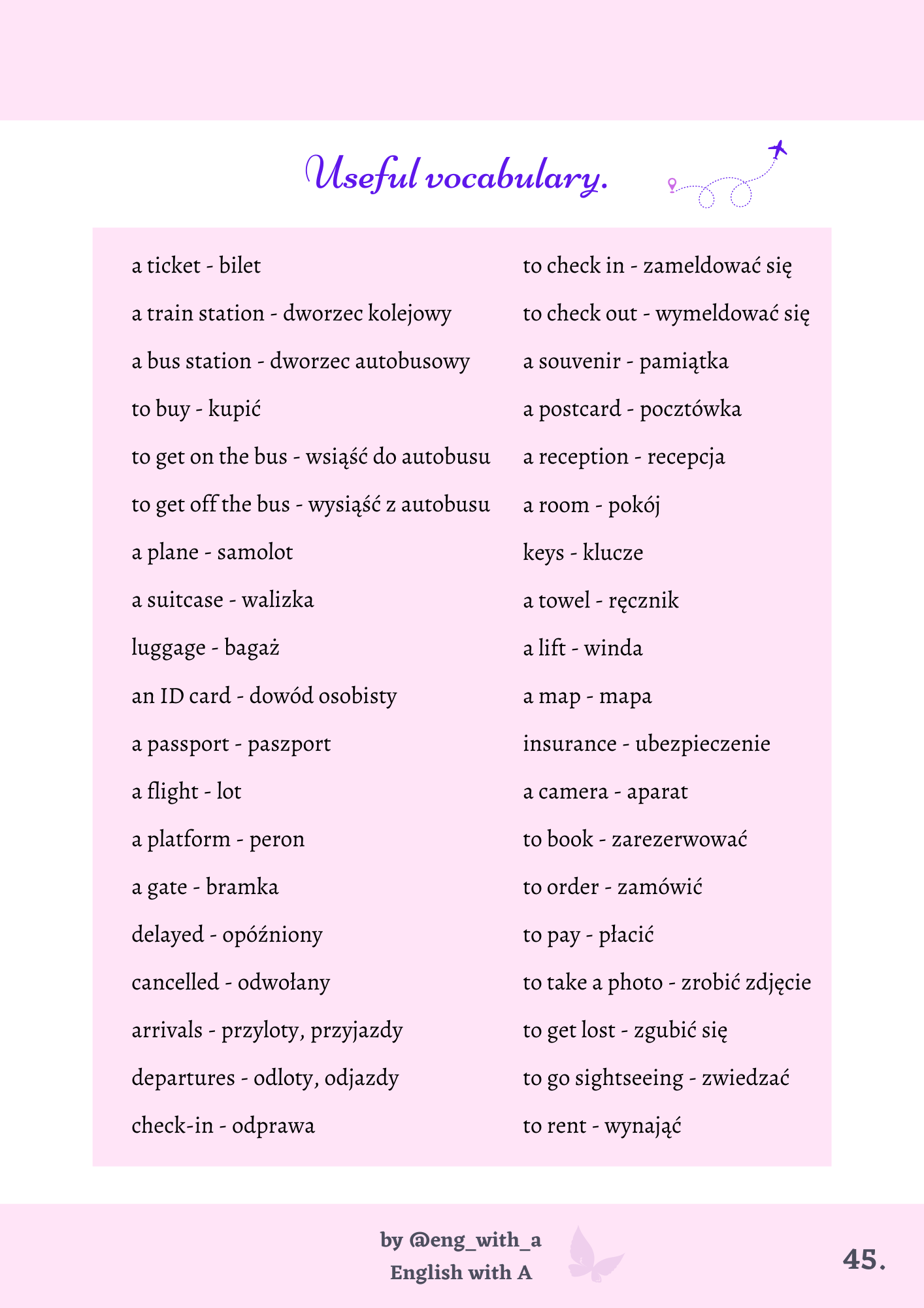 E-book: Plan nauki na 31 dni - zrób krok z A2 w stronę poziomu B1 - obrazek 15