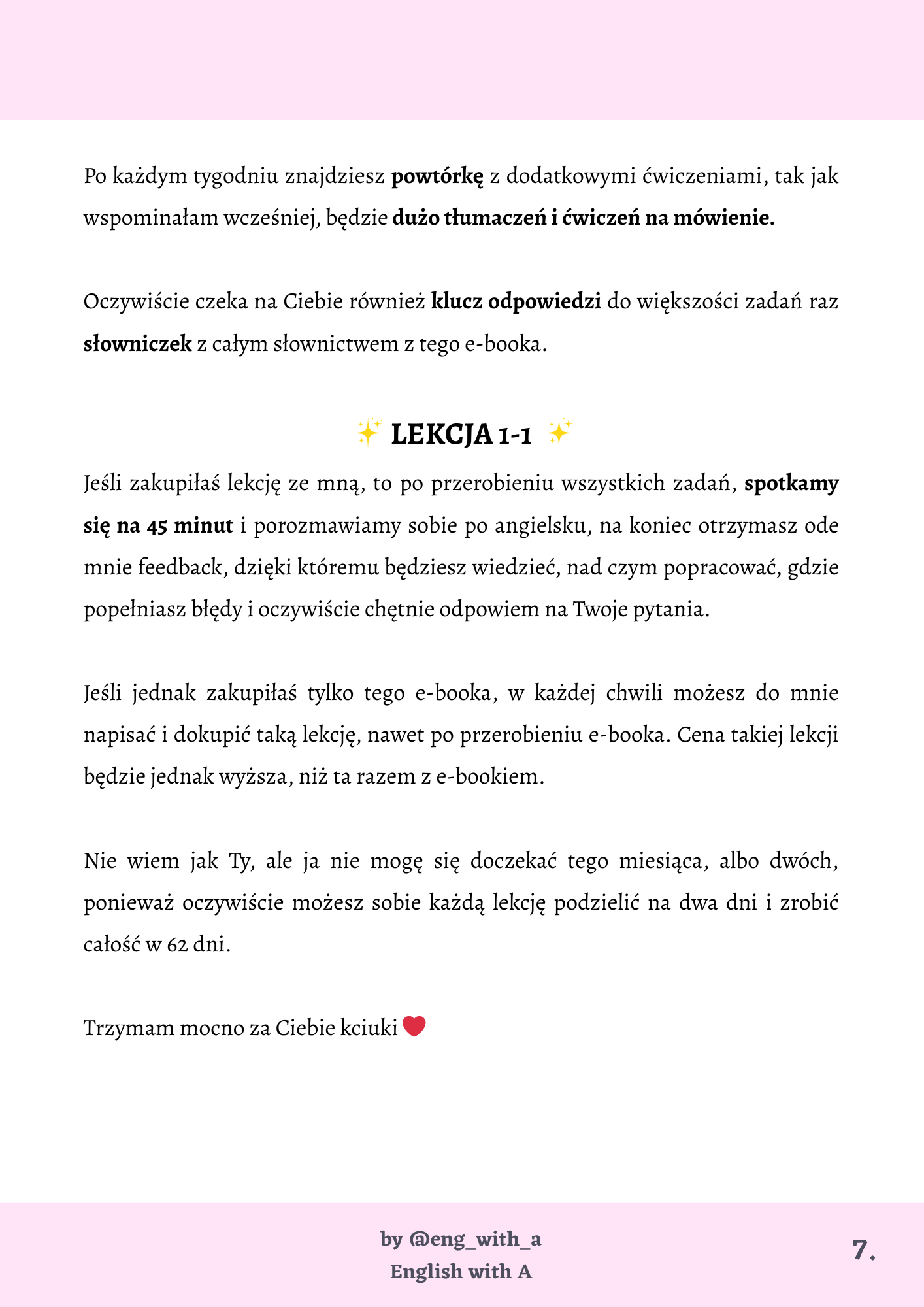 E-book: Plan nauki na 31 dni - zrób krok z A2 w stronę poziomu B1 - obrazek 4