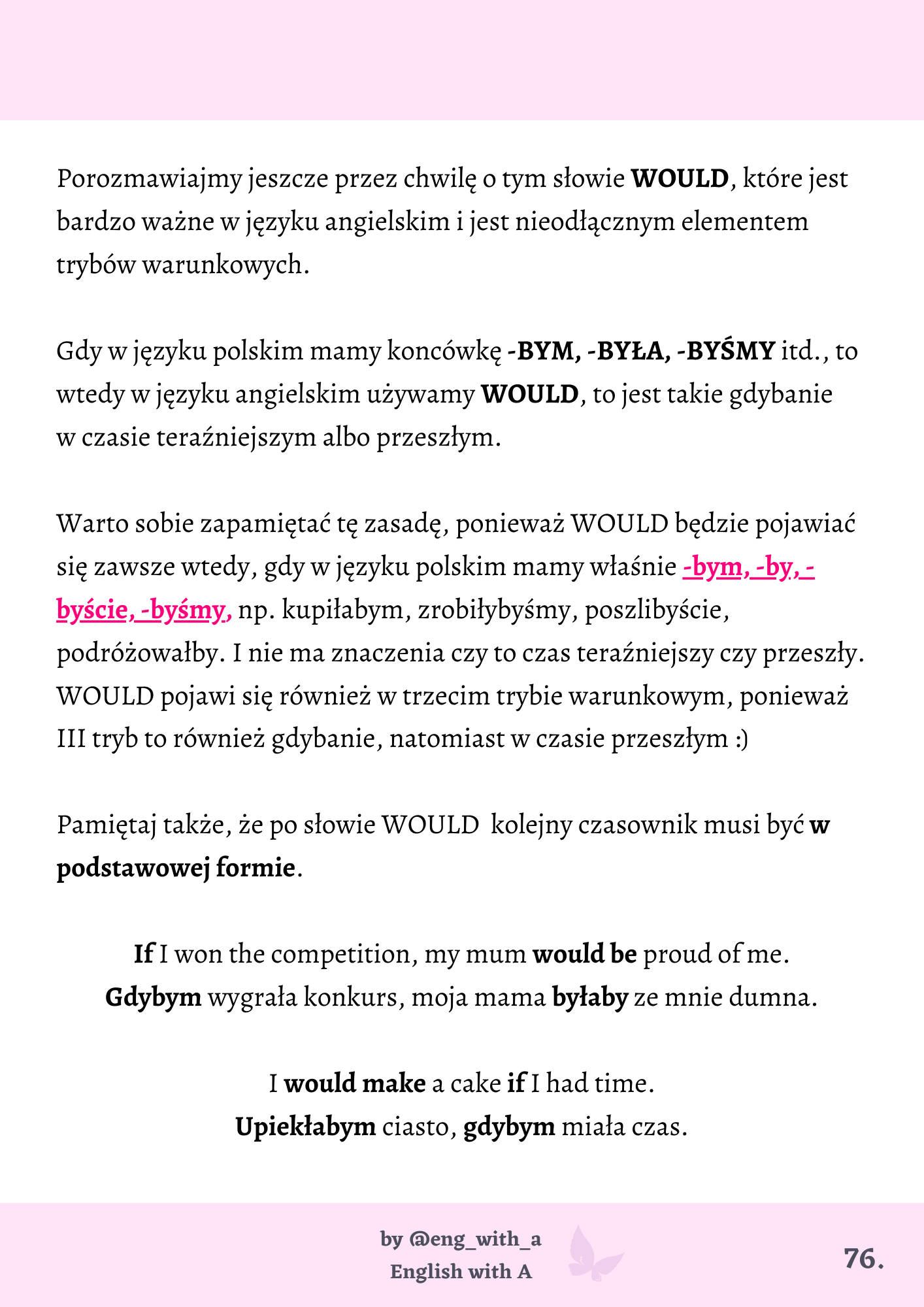 E-book: Plan nauki na 31 dni - zrób krok z A2 w stronę poziomu B1 - obrazek 12